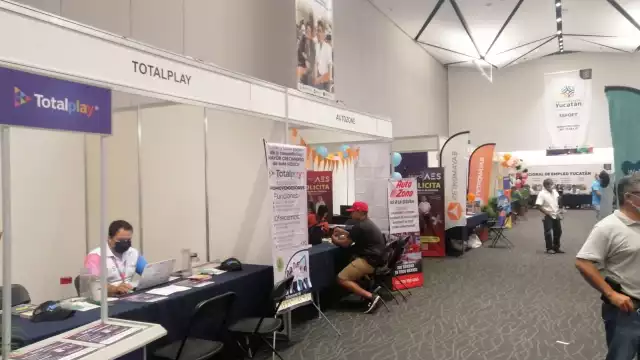 25 empresas nacionales ofertan hasta 500 vacantes cada una