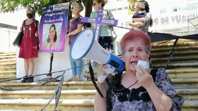 EL Tribunal Colegiado de Yucatán no ha confi rmado los amparos directos de sentencia dictados contra Medina Sonda