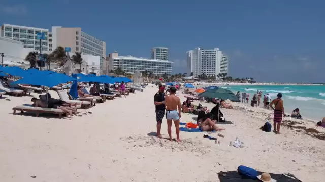 Los turistas consideraron que Semana Santa es una de las mejores fechas para venir a Cancún