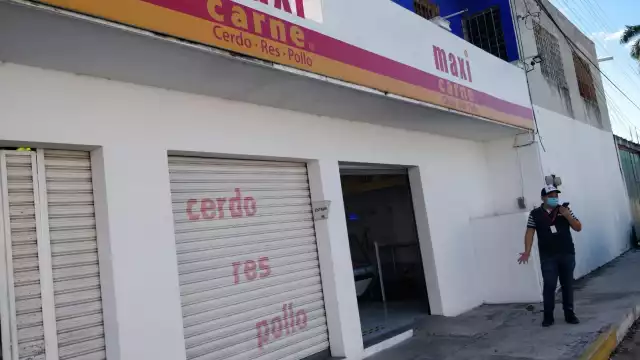 Se presume que ingresaron con ayuda de un vehículo