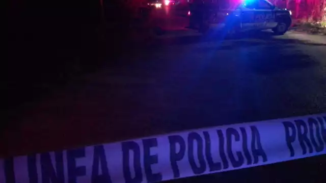 Para hacer el levantamiento de los restos mismos que serán trasladados a las instalaciones del Servicio Médico Forense