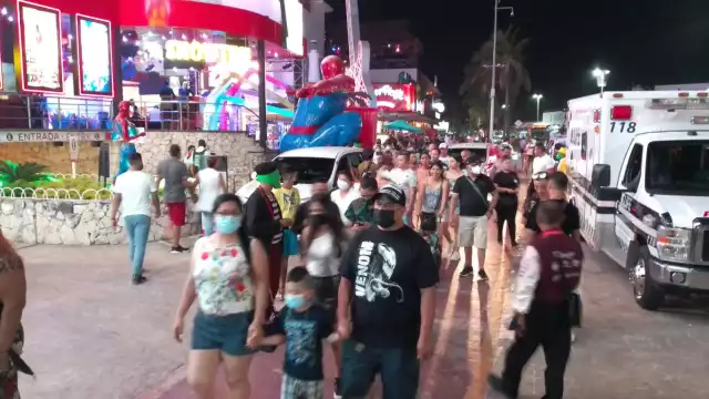 Elementos de la Guardia Nacional de la Secretaría de Marina y del Geavi harán un operativo especial