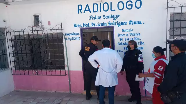 El hombre sufrió un infarto fulminante que le arrebató la vida