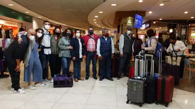 En la boda habrá alrededor de 100 invitados