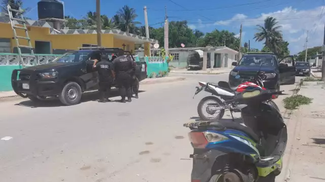 La motociclista viajaba a buscar a su hijo a la escuela cuando ocurrió el accidente