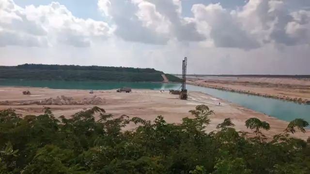 Legacy Vulcan Company exige mil 569 millones de dólares como compensación al Gobierno de México por la no renovación de sus permisos en Playa del Carmen