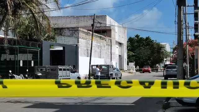 Tras el ataque armado contra la empresa Proair en Playa del Carmen, no se ha reportado la detención de los responsables