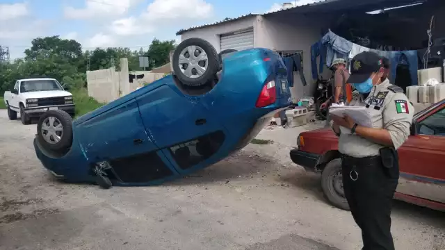 En el lugar se dieron cita, como apoyo, los responsables de las unidades 8036 y 6701 de dicha corporación