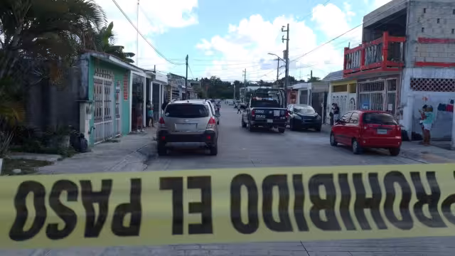 Los responsables se dieron a la fuga