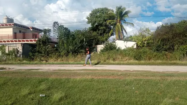 Los dueños presuntamente viven en División del Norte, pero desde hace 15 años no limpian su propiedad, por lo que los vecinos exigen expropiar el lugar