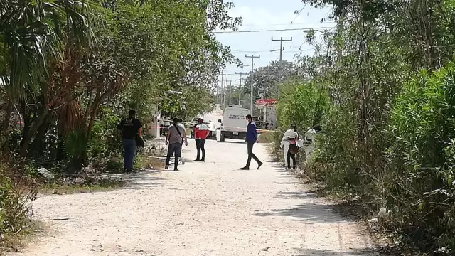 Autoridades hicieron el levantamiento del cadáver de la mujer