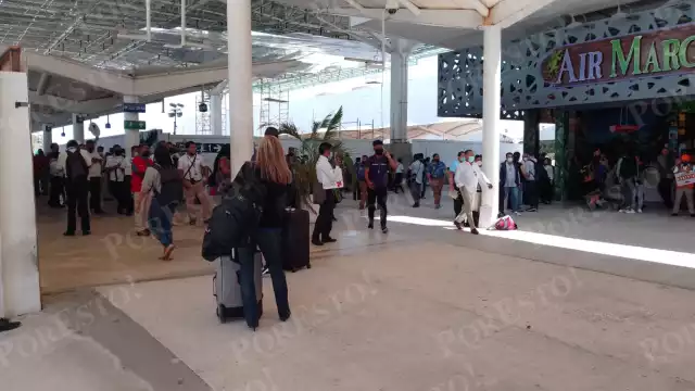 Autoridades descartan que haya sido balacera