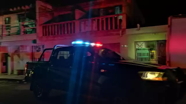 El robo dejó un botín de miles de pesos