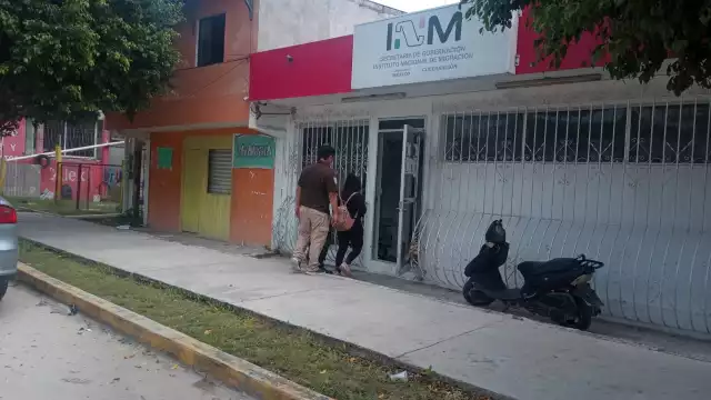 Trascendió que otras 3 personas escaparon junto con ella, sin que haya sido confirmado por la autoridad