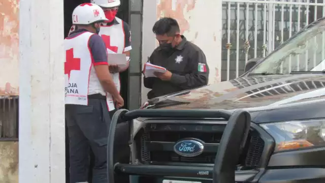El hombre perdió la vida de forma casi instantánea