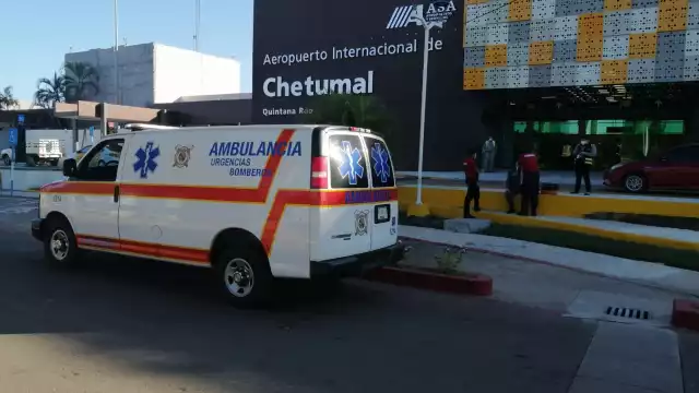 El Aeropuerto Internacional de Chetumal inauguró el pasado 1 de diciembre el vuelo directo proveniente de Miami de American Airlines