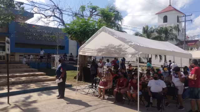 El módulo de vacunación funcionará en un horario de 8:00 am a 9:00 pm en Puerto Morelos