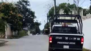 Menor es atacada por una Nauyaca en el poblado de X-Querol en José María Morelos