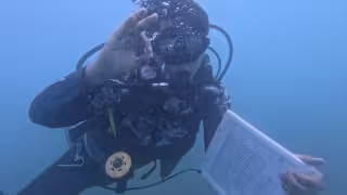 Pescadores de Isla Aguada se capacitan para proteger ecosistemas marinos en Campeche