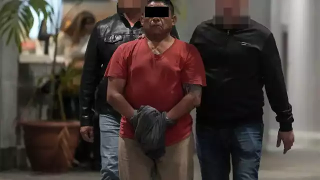 José Guadalupe “N”, alias “Sargento” contaba con una orden de aprehensión por hechos ocurridos en abril de 2024