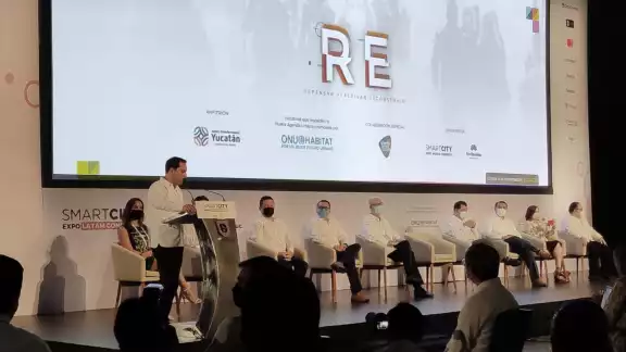 Durante los próximos días, los participantes tendrán la posibilidad de reunirse con gobernadores y alcaldes, no solo de México, sino de Colombia, Brasil, Perú, Argentina, Bolivia, entre otros Durante los próximos días, los participantes tendrán la posibilidad de reunirse con gobernadores y alcaldes, no solo de México, sino de Colombia, Brasil, Perú, Argentina, Bolivia, entre otros