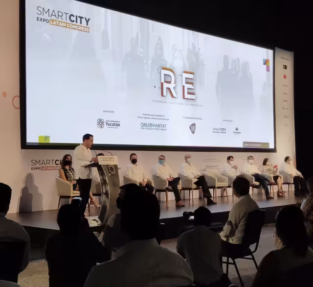 Durante los próximos días, los participantes tendrán la posibilidad de reunirse con gobernadores y alcaldes, no solo de México, sino de Colombia, Brasil, Perú, Argentina, Bolivia, entre otros