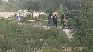 Una joven de 20 años fue encontrada desnuda y maniatada en un un terreno baldío al Sur de Mérida