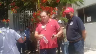 Manifestantes aseguran que Telmex no les ha dado respuesta a sus demandas desde tres años