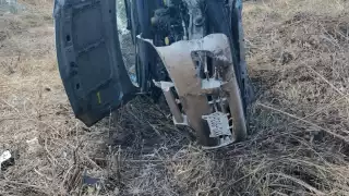 La Guardia Nacional se encargó del accidente en la carretera Mérida-Progreso