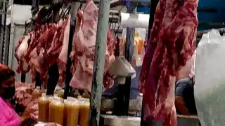 Secretaría de Salud alista inspecciones en los proveedores de cerdos del municipio de Seyé