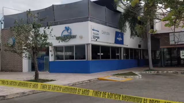 Los dos sujetos fueron detenidos por elementos de la SSP