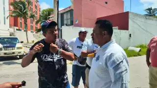 Bronca entre sindicatos en Ciudad del Carmen por "gandallismo" 