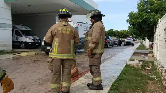 La amenaza comenzó en redes sociales, derivando un operativo en el hospital de Cancún La amenaza comenzó en redes sociales, derivando un operativo en el hospital de Cancún