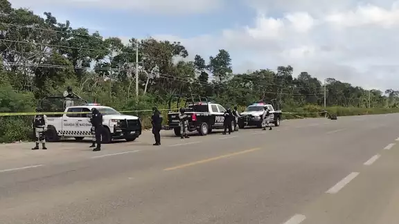 Un tercer ejecutado fue allado en Felipe Carrillo Puerto Un tercer ejecutado fue allado en Felipe Carrillo Puerto