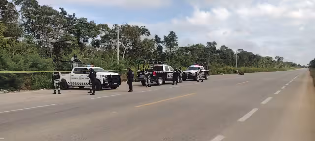 Un tercer ejecutado fue allado en Felipe Carrillo Puerto