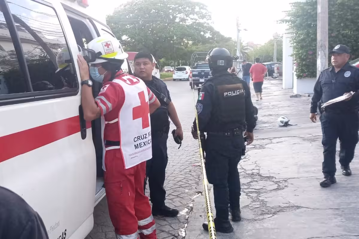 Niña de 10 años y su padre sufren ataque armado en Cancún; terminan con ...