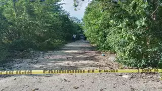 Aparentemente, los ciudadanos que realizaron el reporte dijeron escuchar cinco detonaciones de un arma de fuego