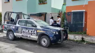 Reportaron el hallazgo luego que la víctima dejara de responder los mensajes y llamadas
