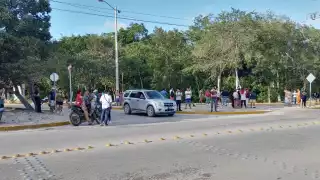 Vecinos señalan que la constructora no les ha dado respuesta