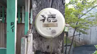Debido a la escasa luz eléctrica, cinco comunidades se quedan sin agua desde el pasado miércoles