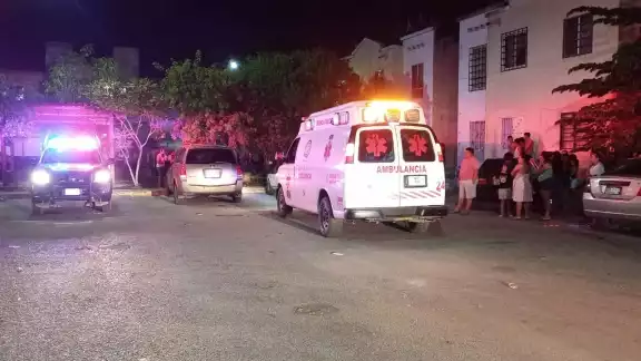 Los agresores lograron darse a la fuga