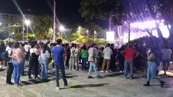 Ninel Conde invitó a los habitantes de Cancún a su presentación a través de las redes sociales Ninel Conde invitó a los habitantes de Cancún a su presentación a través de las redes sociales