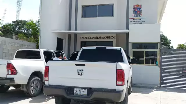 Se encontraron los cuerpos en medio del camino