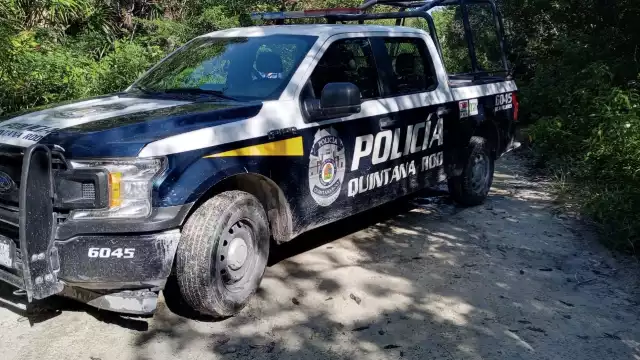 El cuerpo fue trasladado a las instalaciones de la morgue en calidad de desconocido