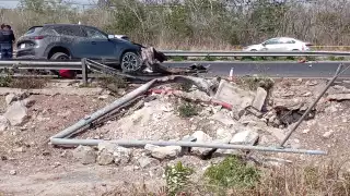 En Yucatán, urge una conducción segura y civilizada; ingeniero vial  pide mayor empatía a quienes manejen un vehículo