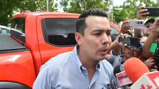 MC en Campeche exige aclarar la supuesta detención de Paul Arce y Daniel Barreda Puga: VIDEO