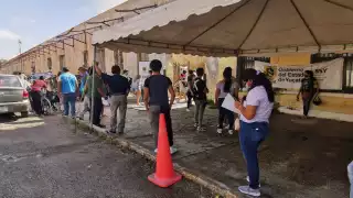 Los horarios de atención será de 8:00 a 18:00 horas en Mérida