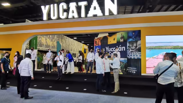 El Tianguis Turístico de Mérida concluirá el 19 de noviembre