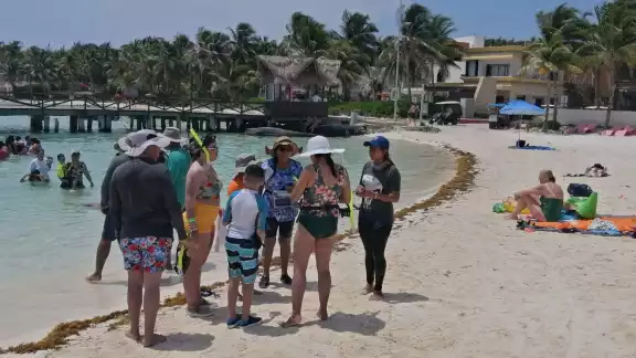 Está llegando el turismo masivo en esta temporada alta de verano Está llegando el turismo masivo en esta temporada alta de verano