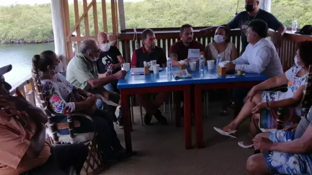 En un mes se instalarán los comités en los 10 municipios restantes